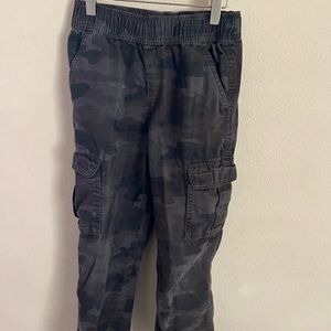 Place Boys Camouflage Joggers